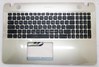 Клавиатура для Asus X541U с корпусом, 90NB0CG1-R31RU0