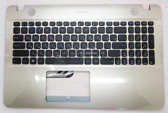 <!--Клавиатура для Asus X541U с корпусом, 90NB0CG1-R31RU0-->