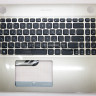 <!--Клавиатура для Asus X541U с корпусом, 90NB0CG1-R31RU0-->