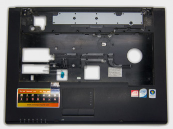 <!--Верхняя панель с тачпадом для Samsung R60s, BA81-03821A (разбор)-->