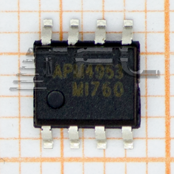 <!--MOSFET APM4953-->