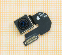 <!--Камера задняя 821-00027-03 для Apple iPhone 6S (разбор)-->