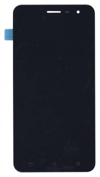 <!--Модуль (матрица + тачскрин) для Asus ZenFone 3 (ZE552KL) (черный)-->