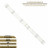 Светодиодная LED подсветка JL.D32061330-004AS-M для телевизора Daewoo L32R640CTE L32S645VTE, Erisson 32LES16 32LES77T2 32LET41T2,  Haier LE32B750 LED32B750, Panasonic TH32D400C TH32D500C, TCL H32B3913 L32E9600 LE32D99