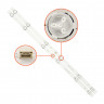 <!--Светодиодная LED подсветка JL.D32061330-004AS-M для телевизора Daewoo L32R640CTE L32S645VTE, Erisson 32LES16 32LES77T2 32LET41T2,  Haier LE32B750 LED32B750, Panasonic TH32D400C TH32D500C, TCL H32B3913 L32E9600 LE32D99-->