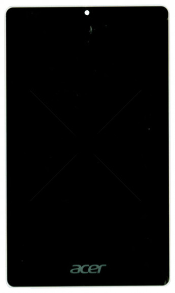 <!--Модуль (матрица + тачскрин) Acer Iconia One 7 B1-740 с рамкой (черный)-->