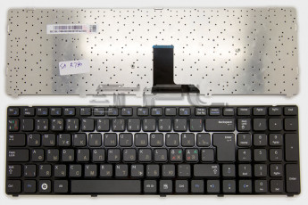<!--Клавиатура для Samsung R780, RU (гравировка)-->