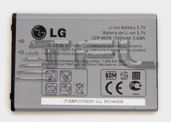 <!--Аккумулятор для LG GX500-->