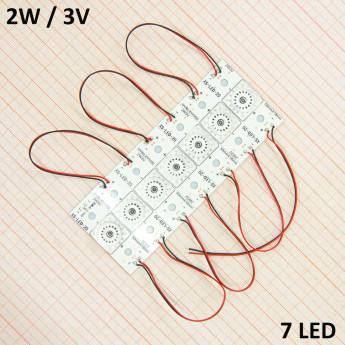 <!--Универсальные светодиоды 3V/2W-->
