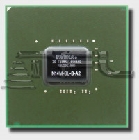 Видеочип nVidia N14M-GL-B-A2