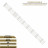 Светодиодная LED подсветка CX50D09-ZC56AG-01 для телевизора Akai UA50LEM1T2USM, BBK 50LEX-8238/UTS2C 50LEX-8270/UTS2C, DEXP U50E7000E U50F7000E U50H8100E U50F8000E U50H8000E, Digma DM-LED50UQ31, Telefunken TF-LED50S84T2SU ТF-LЕD50S03Т2SU