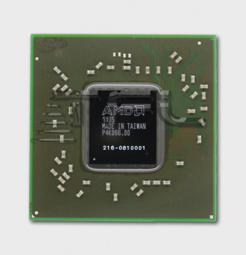 <!--Видеочип ATI Mobility Radeon HD 6770M, 216-0810001-->