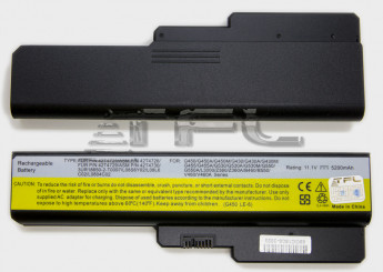 <!--Батарея для Lenovo G450, L08L6C02 | L06L6Y02-->