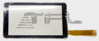 Сенсорный тачскрин для Digma Optima 7306S 4G (TS7089PL)