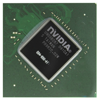 <!--Видеочип nVidia GeForce 9600M GS, G94-650-A1-->