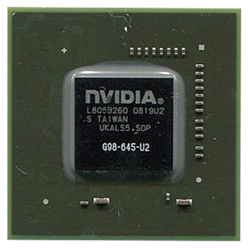 G98 Nvidia Видеочип nVidia G98-645-U2
