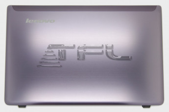 <!--Крышка матрицы для Lenovo Z570 / Z575 (новая, царапины)-->