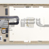 <!--Задняя крышка для Asus Asus ZenFone 3 Max (ZC520TL), 90AX0085-R7A010 (золото)-->