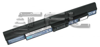 <!--Аккумуляторная батарея UM09A71 для Acer Aspire one 751 23Wh (Brand)-->