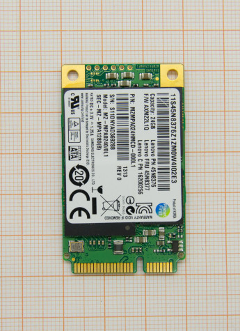 <!--SSD 24GB для Lenovo, 45N8376-->