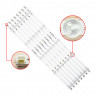 <!--LED подсветка для LG 49LK5400-->