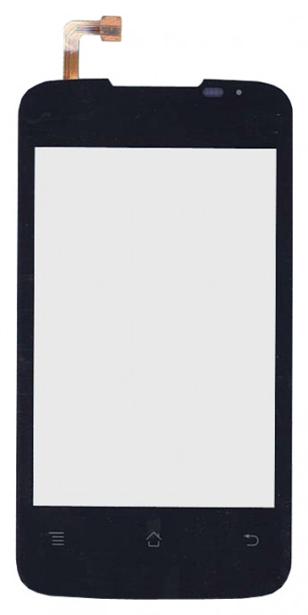 <!--Сенсорное стекло (тачскрин) для Huawei HX035579A_VO W1447 (черный)-->