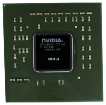 <!--Видеочип nVidia GeForce Go7600, G73-N-A2-->