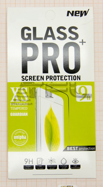 <!--Противоударное стекло Glass+ Pro для Xiaomi Redmi Note 4X-->