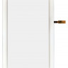 <!--Сенсорное стекло (тачскрин) Samsung Galaxy Tab 3 7.0 Lite SM-T110 (белый) -->