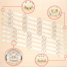 <!--LED подсветка для T390HVJ01-->