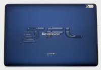 Крышка задняя для Lenovo A7600 (синяя)