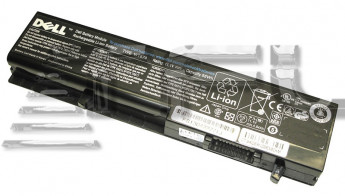 <!--Аккумуляторная батарея RK813 для Dell  Studio 1435 11.1V 4400mAh (черная)-->