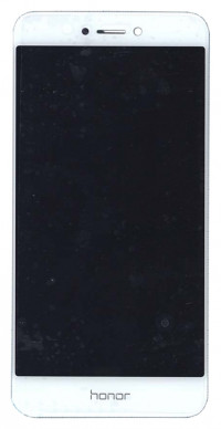 <!--Модуль (матрица + тачскрин) для Huawei Honor 8 Lite (белый)-->