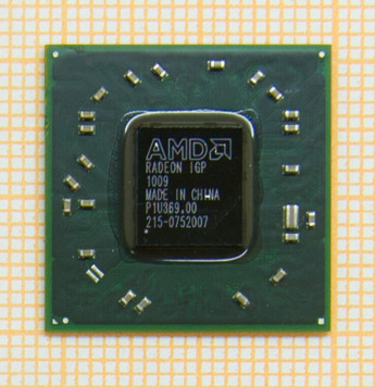 <!--Чип AMD 215-0752007 RB-->