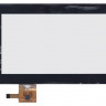 <!--Сенсорное стекло (тачскрин) TPC-50164 (189x117 mm) (черный) -->