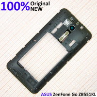 <!--Средняя часть корпуса для Asus ZenFone Go ZB551KL-->