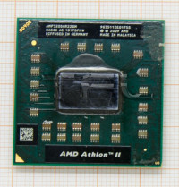 <!--(Socket S1) Процессор AMD Athlon II P320, AMP320SGR22GM-->