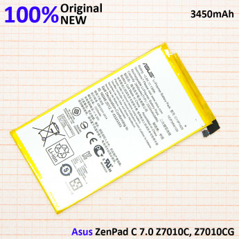 <!--Аккумулятор C11P1429 для Asus ZenPad C 7.0 Z170-->