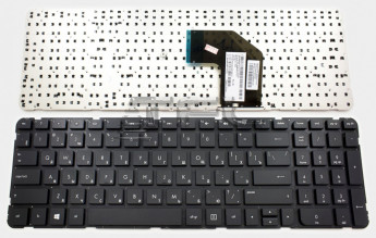 <!--Клавиатура для HP G6-2000, без рамки, RU-->