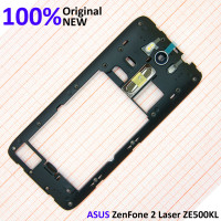 <!--Средняя крышка для Asus ZenFone 2 Laser ZE500KL-->