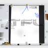 <!--Матрица и тачскрин 9.7" для Asus ZenPad 3S 10 (Z500M), 90NP0271-R20010 (белый)-->