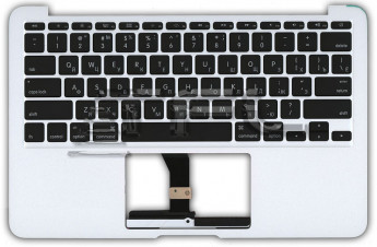 <!--Клавиатура для ноутбука Apple MacBook Air A1465 2012+ с корпусом-->