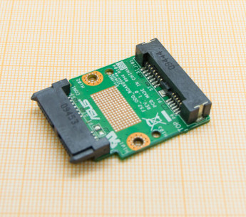 <!--Плата F52_ODD_Board для Asus F52-->