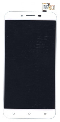 <!--Модуль (матрица + тачскрин) для Asus ZenFone 3 Zoom (ZE553KL) (белый)-->