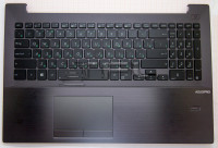 Клавиатура для Asus B551L с корпусом, 90NB03K1-R30130