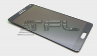 <!--Дисплей с тачскрином и передней панелью для Samsung Galaxy Note 4 SM-N910C, GH97-16565B-->