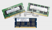 Модуль памяти SODIMM DDR2-5300 1GB