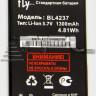 <!--Аккумулятор BL4237 для FLY IQ245+/IQ245/IQ246/IQ430-->
