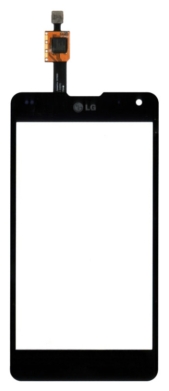 <!--Сенсорное стекло (тачскрин) для LG Optimus G LS970 E971 E973 E975 E976 E977 F180 (черный)-->