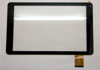 Сенсорный тачскрин для Prestigio Wize PMT3131 3G